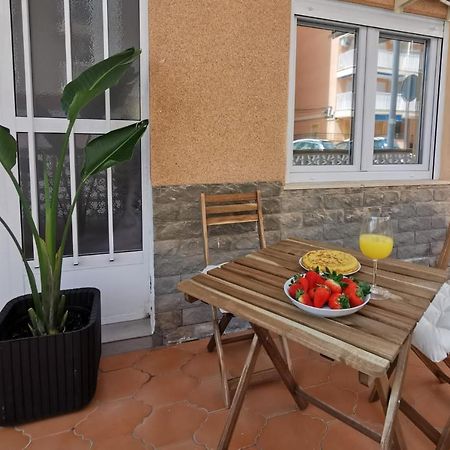 Apartament Casa Playa Santa Pola Zewnętrze zdjęcie