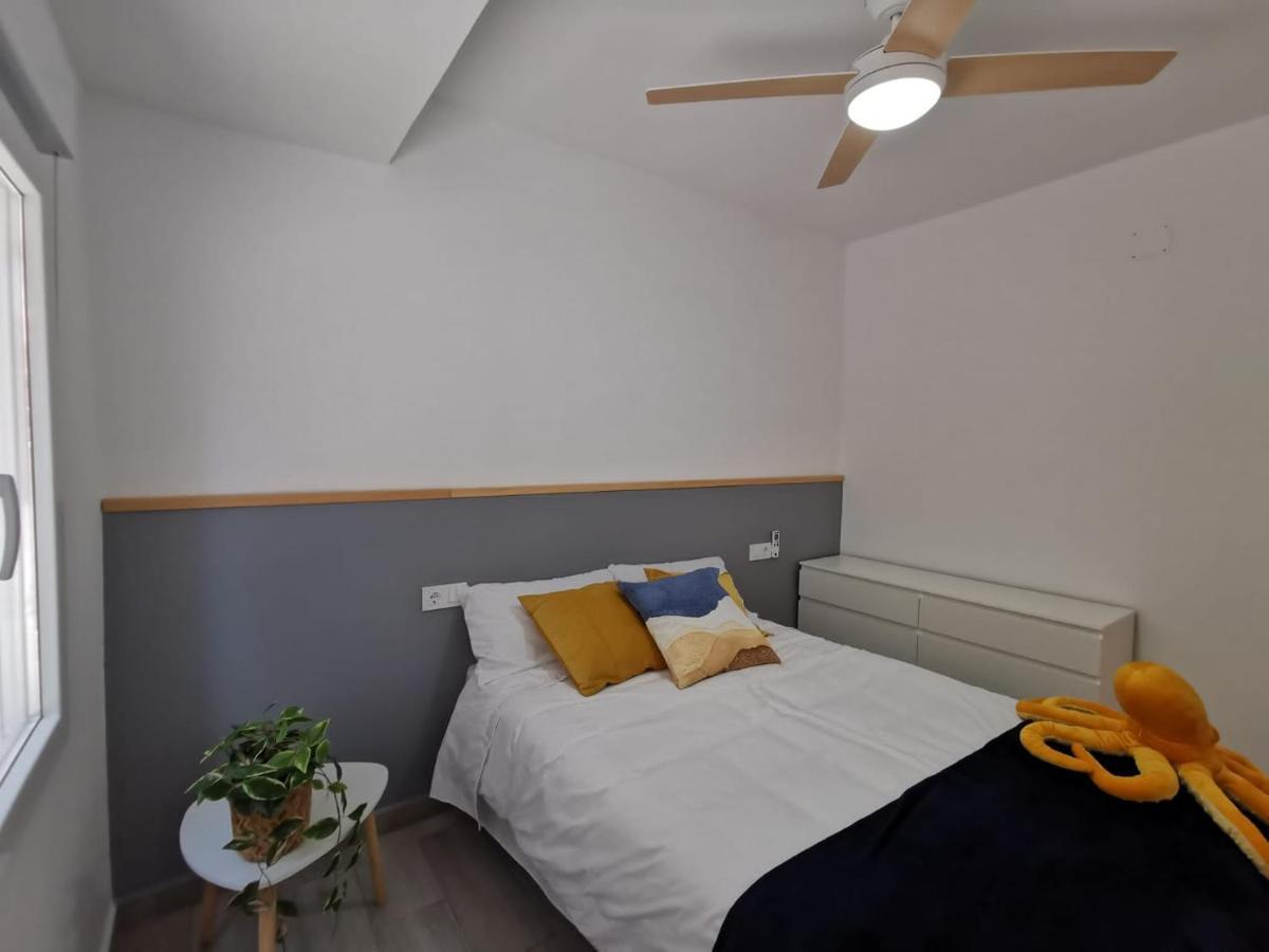 Apartament Casa Playa Santa Pola Zewnętrze zdjęcie