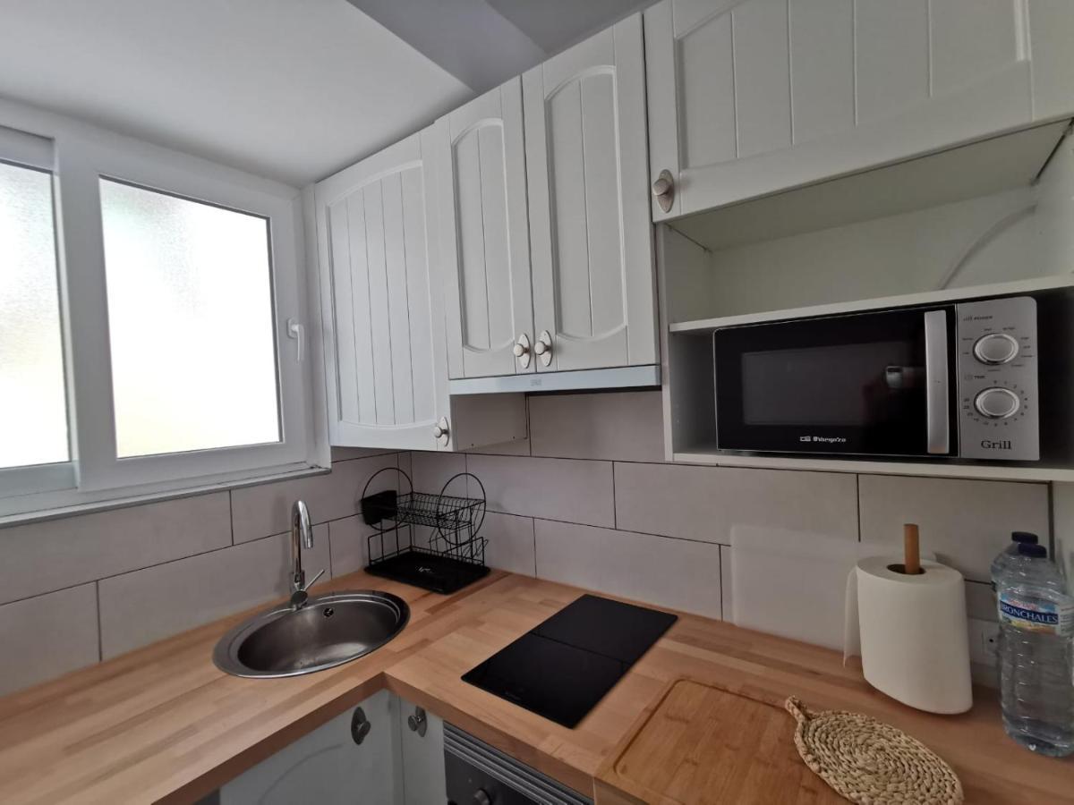 Apartament Casa Playa Santa Pola Zewnętrze zdjęcie
