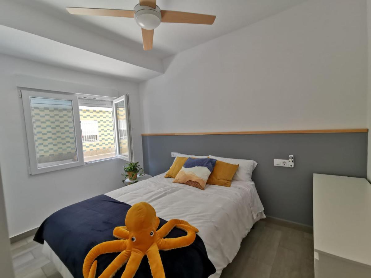 Apartament Casa Playa Santa Pola Zewnętrze zdjęcie