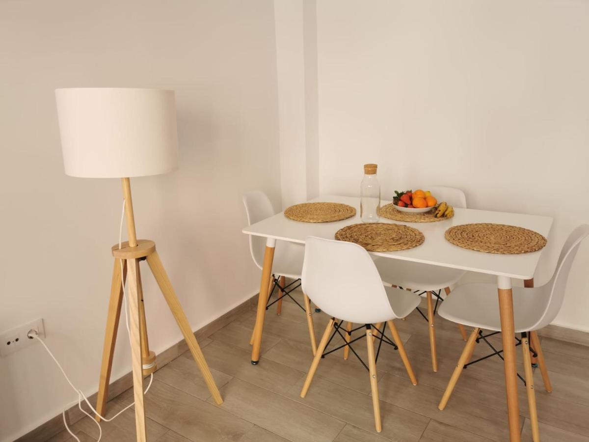 Apartament Casa Playa Santa Pola Zewnętrze zdjęcie