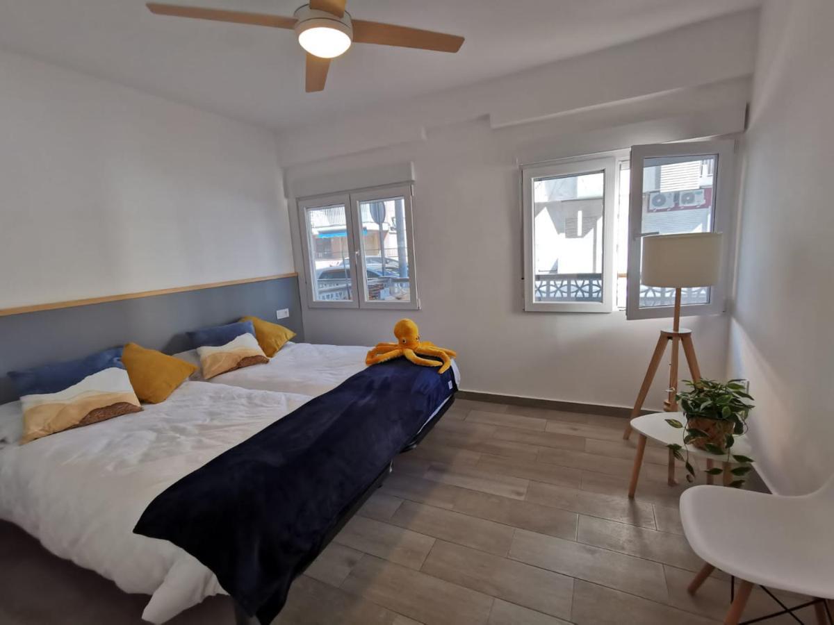 Apartament Casa Playa Santa Pola Zewnętrze zdjęcie