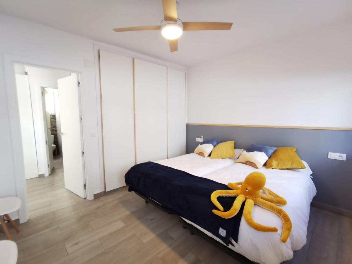 Apartament Casa Playa Santa Pola Zewnętrze zdjęcie