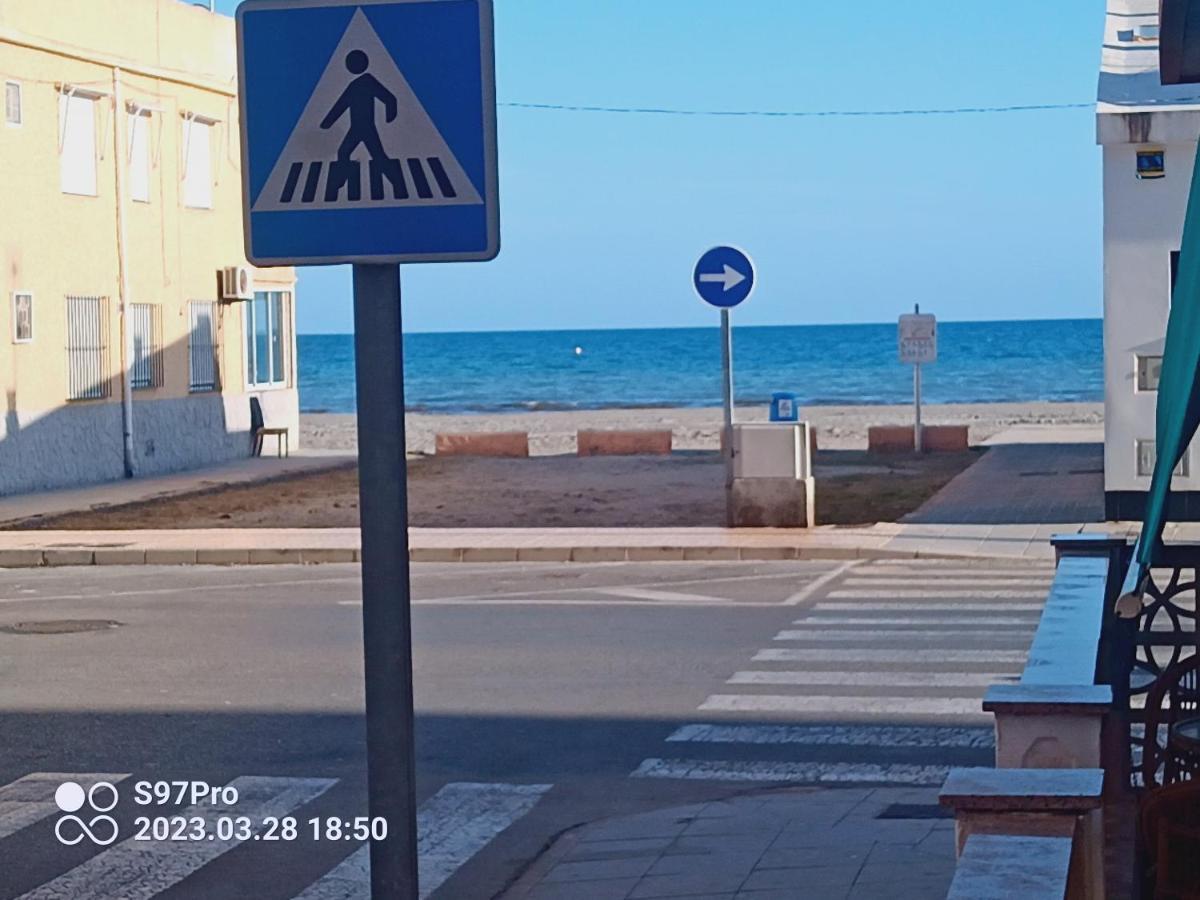 Apartament Casa Playa Santa Pola Zewnętrze zdjęcie